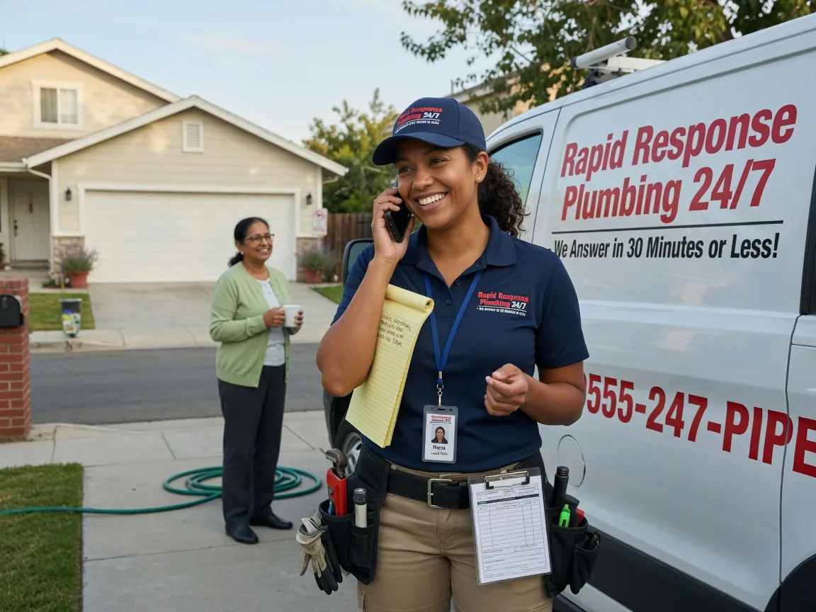 Emergency Plumber Belle Fourche, SD FAQs